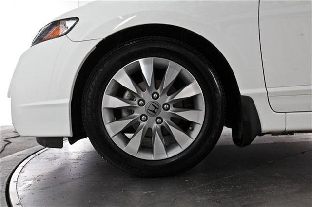 Honda Civic ZQ8 LS Sedan