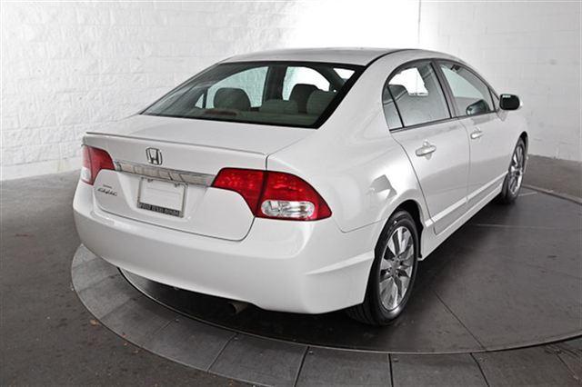Honda Civic 2011 photo 1