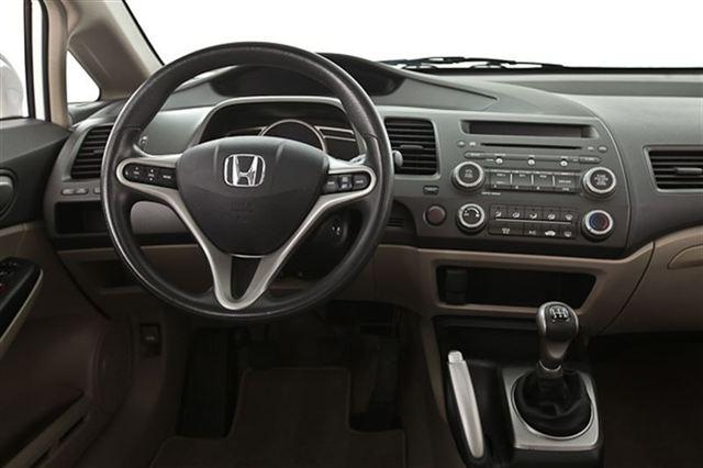 Honda Civic 2011 photo 3
