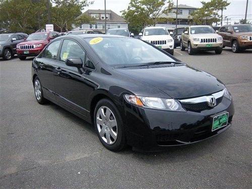 Honda Civic Elk Conversion Van Other