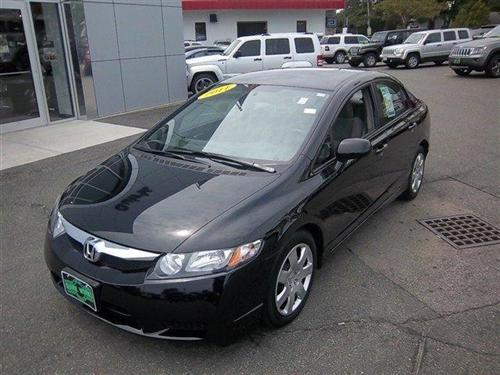 Honda Civic 2011 photo 1