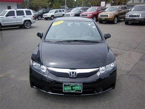 Honda Civic 2011 photo 2