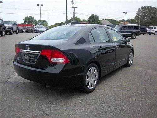 Honda Civic 2011 photo 4