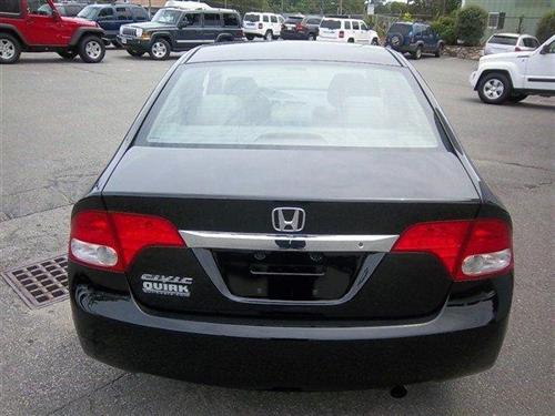 Honda Civic 2011 photo 5
