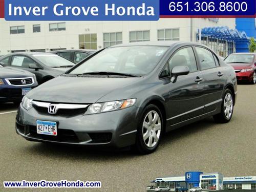 Honda Civic Elk Conversion Van Other