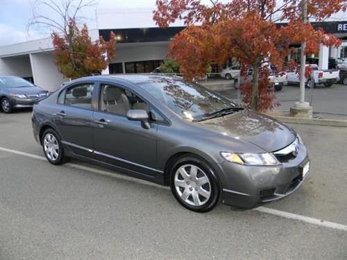 Honda Civic 2011 photo 1