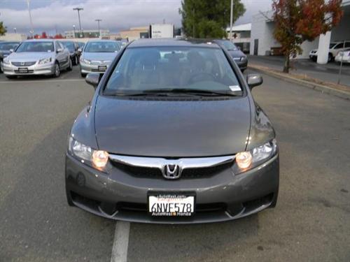 Honda Civic 2011 photo 2