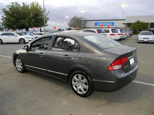 Honda Civic 2011 photo 3