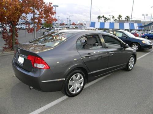 Honda Civic 2011 photo 4