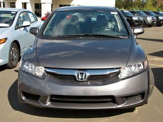 Honda Civic 2011 photo 4