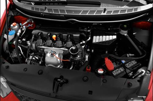 Honda Civic 2011 photo 2