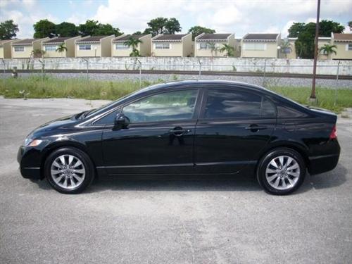 Honda Civic Open-top Other