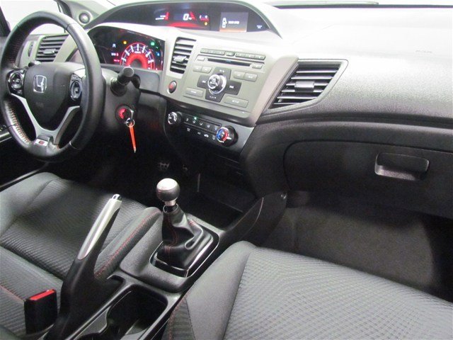 Honda Civic 2012 photo 3