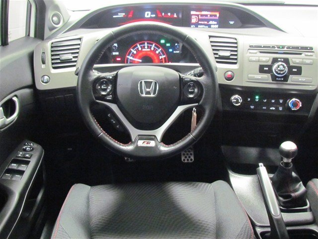 Honda Civic 2012 photo 1