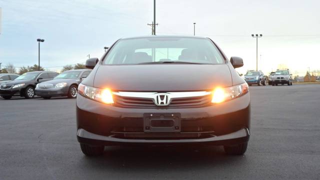 Honda Civic 2012 photo 1
