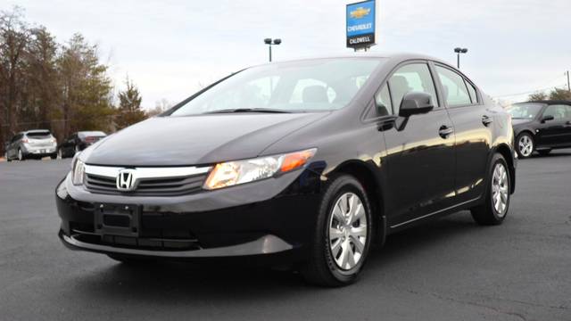 Honda Civic 2012 photo 2