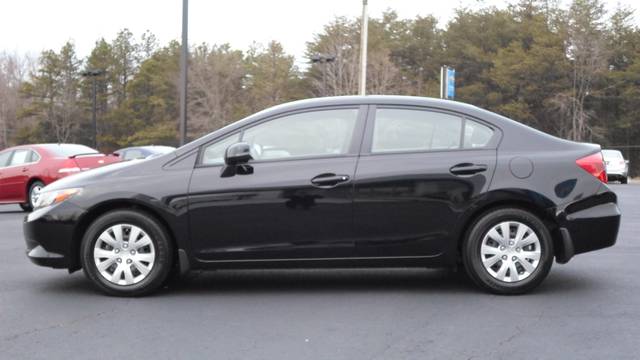 Honda Civic 2012 photo 3