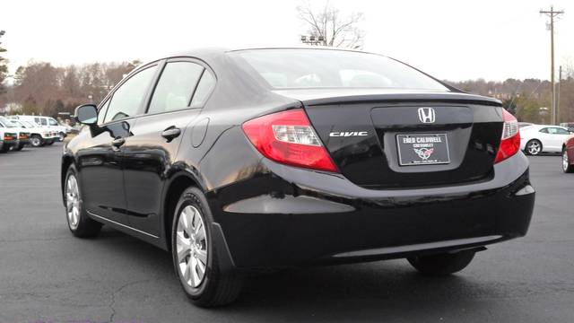 Honda Civic 2012 photo 4
