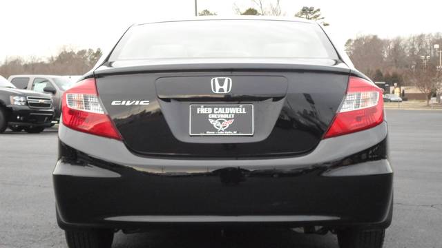 Honda Civic 2012 photo 5