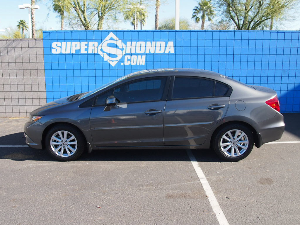 Honda Civic 2012 photo 5