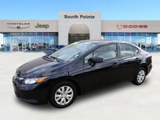 Honda Civic Elk Conversion Van Unspecified