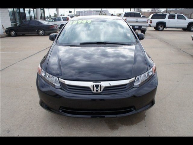Honda Civic 2012 photo 1