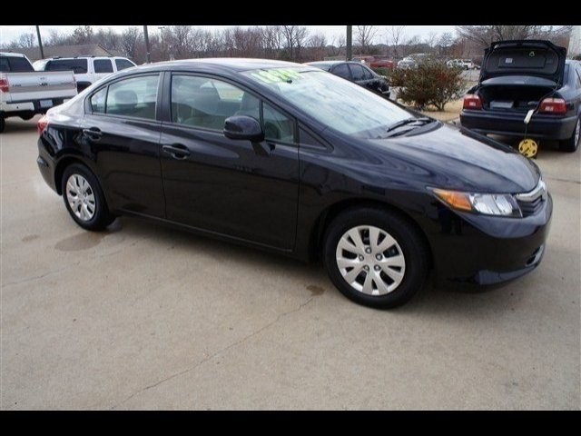 Honda Civic 2012 photo 2