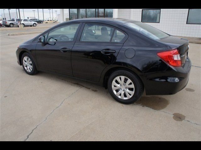 Honda Civic 2012 photo 5