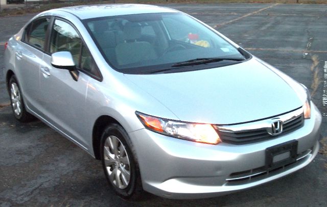 Honda Civic 2012 photo 1