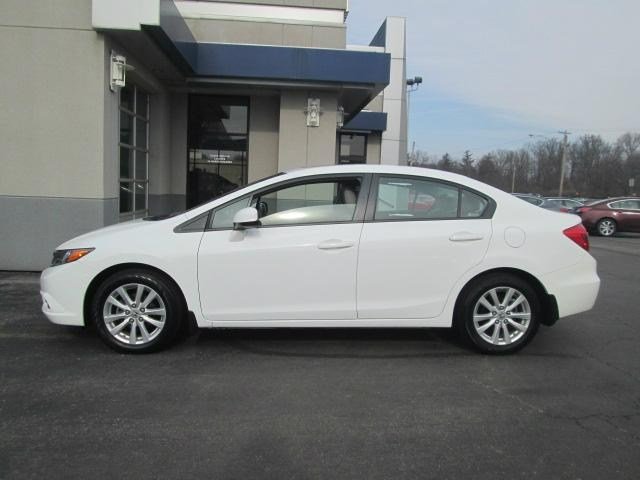 Honda Civic 2012 photo 1