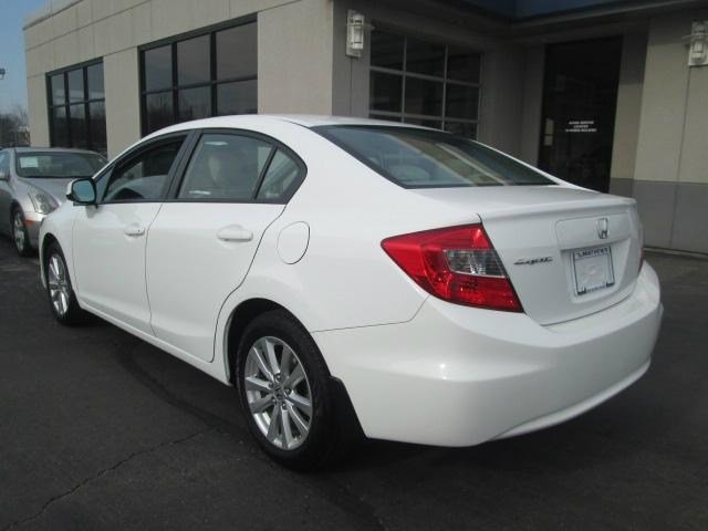 Honda Civic 2012 photo 5
