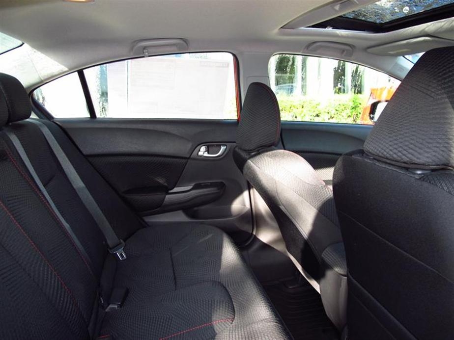 Honda Civic 2012 photo 5