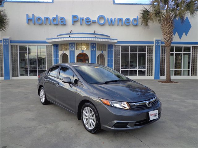 Honda Civic LS 2WD Unspecified