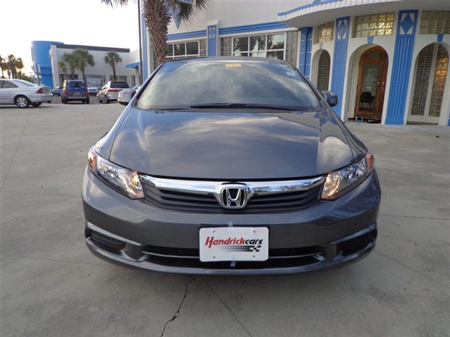 Honda Civic 2012 photo 1