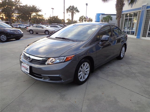 Honda Civic 2012 photo 2