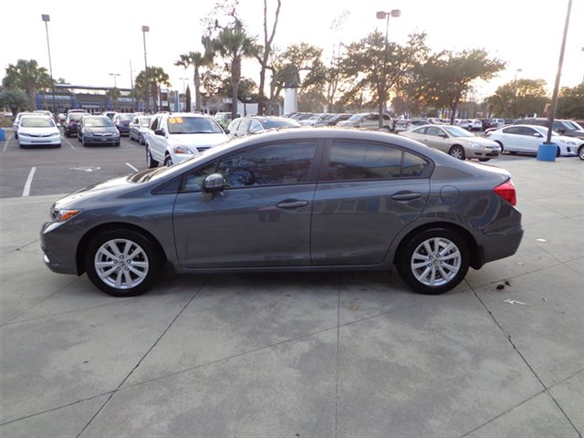 Honda Civic 2012 photo 3