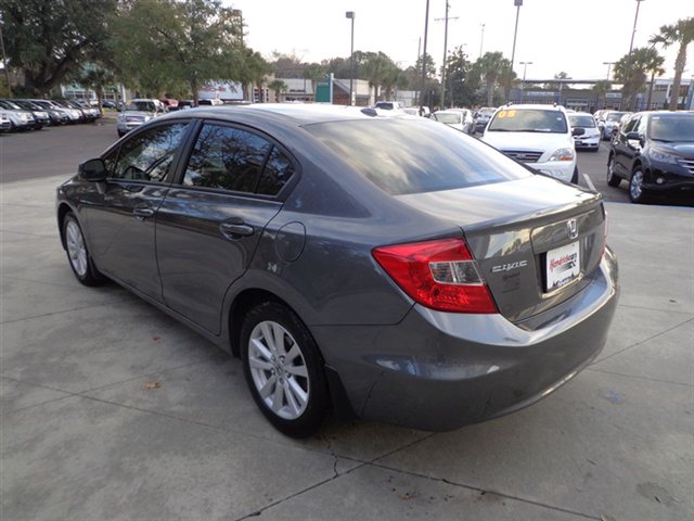 Honda Civic 2012 photo 4