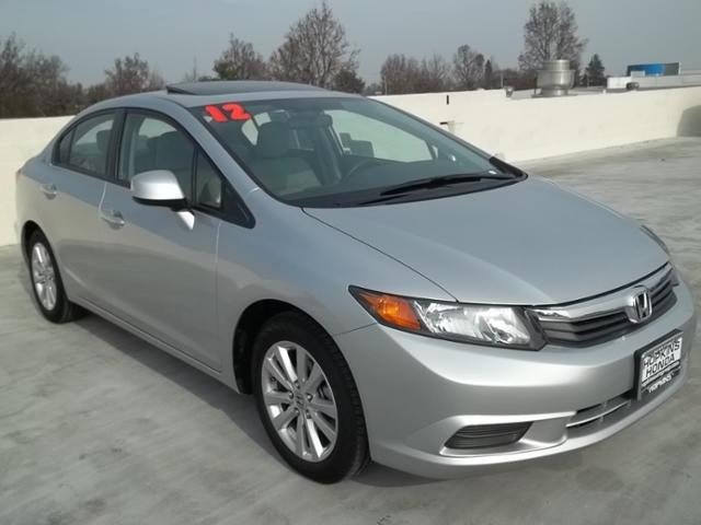 Honda Civic LS 2WD Unspecified