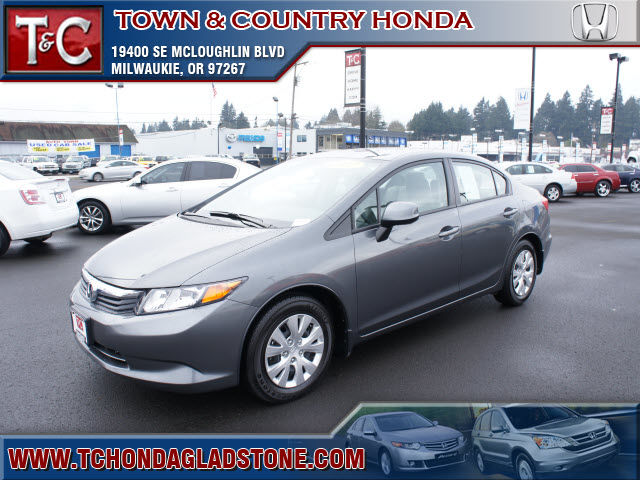 Honda Civic Elk Conversion Van Unspecified