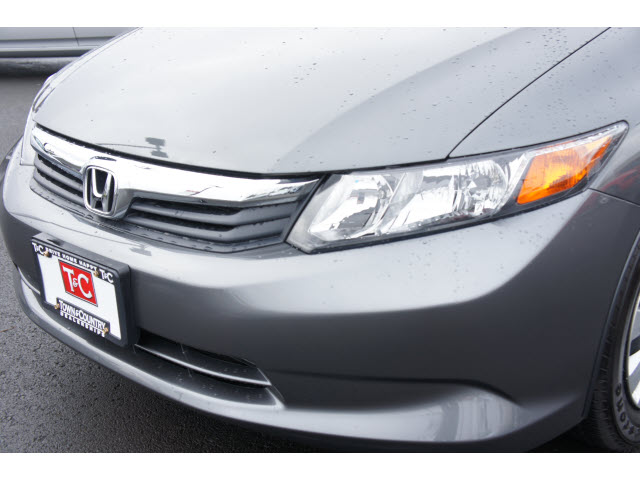 Honda Civic 2012 photo 1