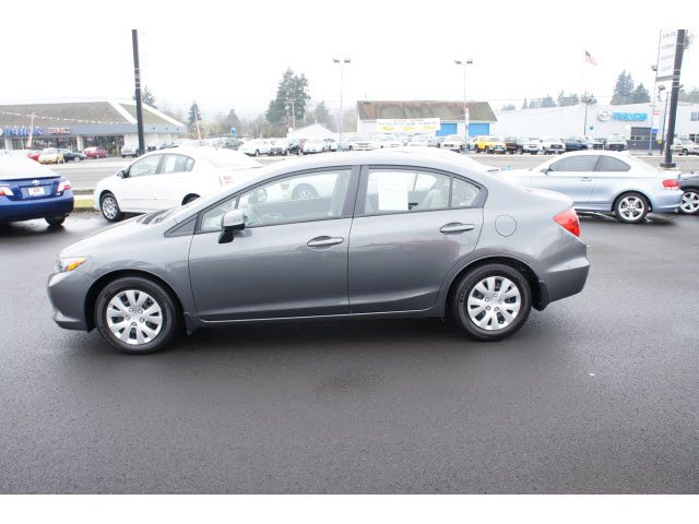 Honda Civic 2012 photo 2