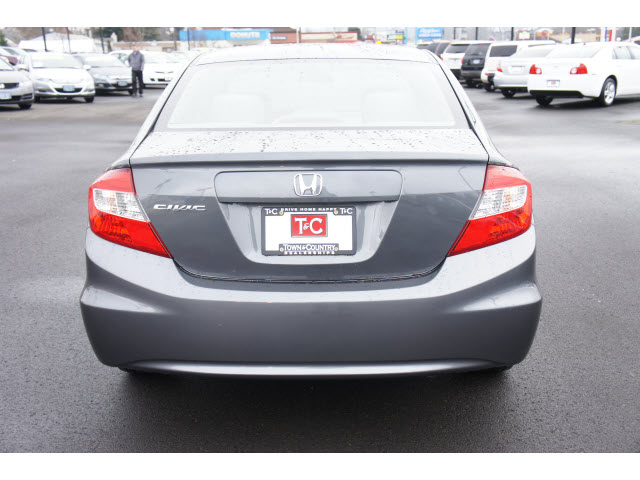 Honda Civic 2012 photo 4