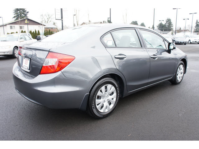 Honda Civic 2012 photo 5