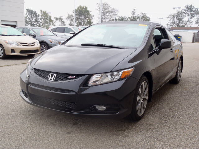 Honda Civic 2012 photo 3