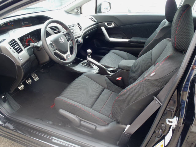 Honda Civic 2012 photo 5