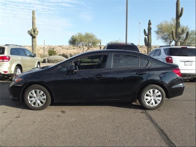 Honda Civic Elk Conversion Van Unspecified