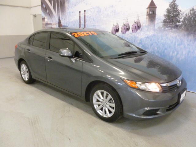 Honda Civic Open-top Unspecified