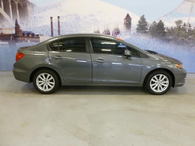 Honda Civic 2012 photo 1