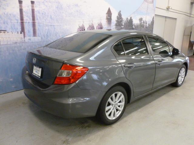 Honda Civic 2012 photo 2