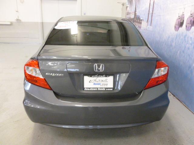 Honda Civic 2012 photo 3